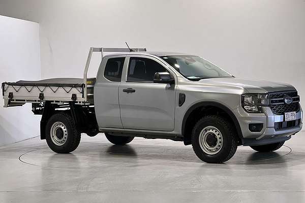 2025 Ford Ranger XL 4X4 2.0L