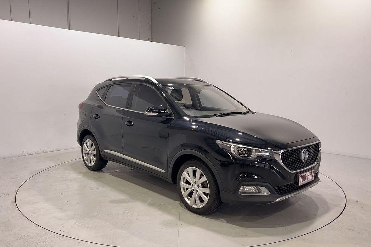 2021 MG ZS Excite AZS1