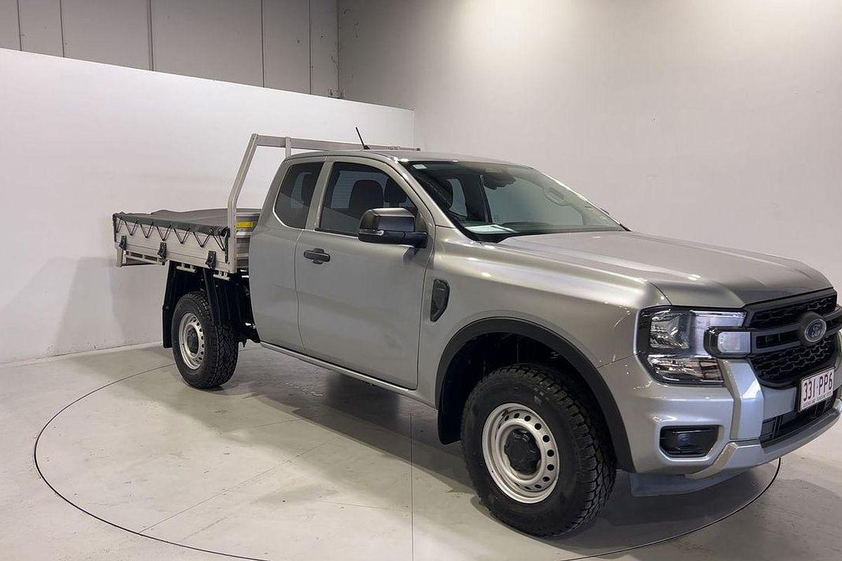 2025 Ford Ranger XL 4X4 2.0L