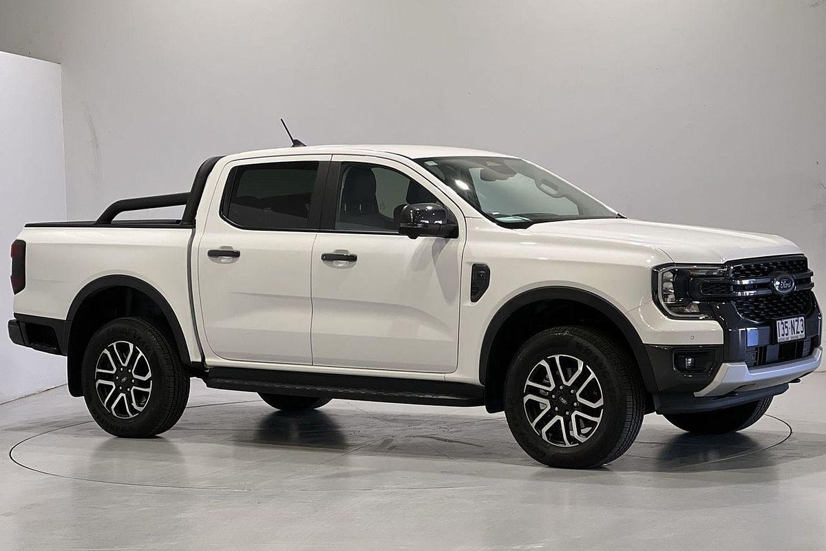 2025 Ford Ranger Sport 4X4 3.0L