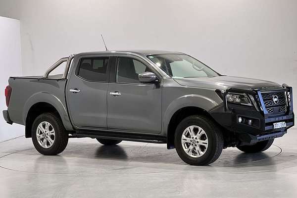 2023 Nissan Navara ST D23 4X4