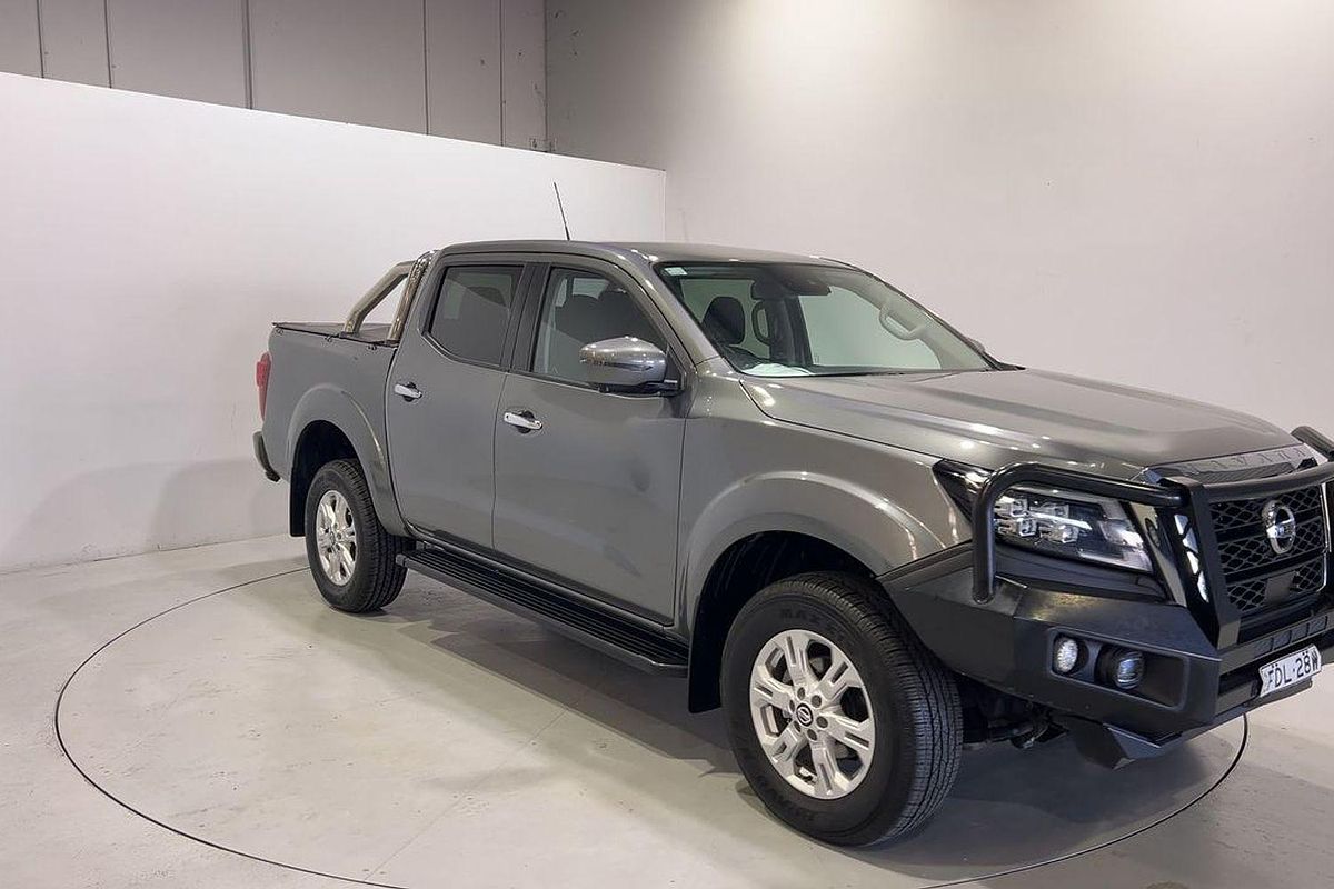 2023 Nissan Navara ST D23 4X4