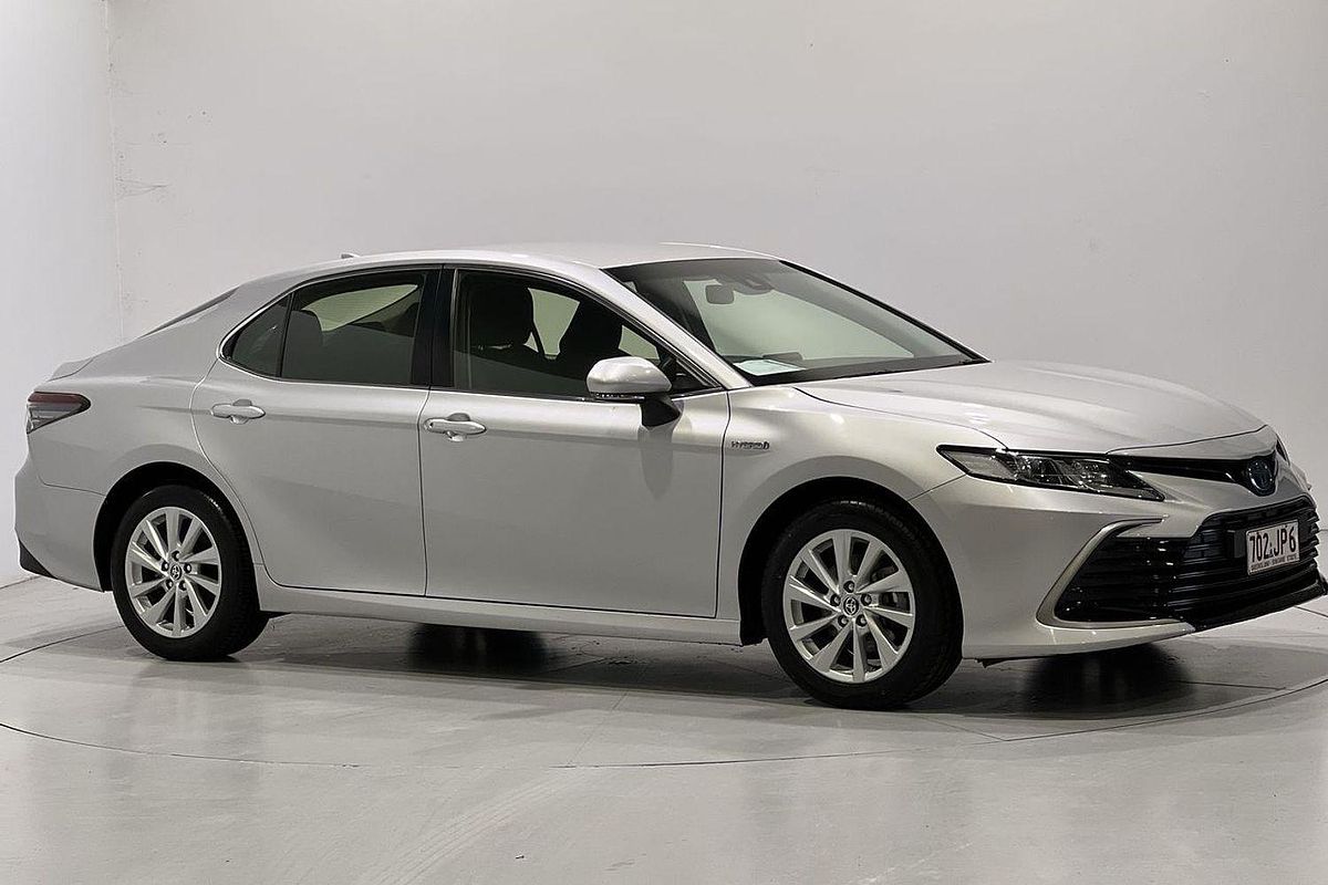 2024 Toyota Camry Ascent AXVH70R