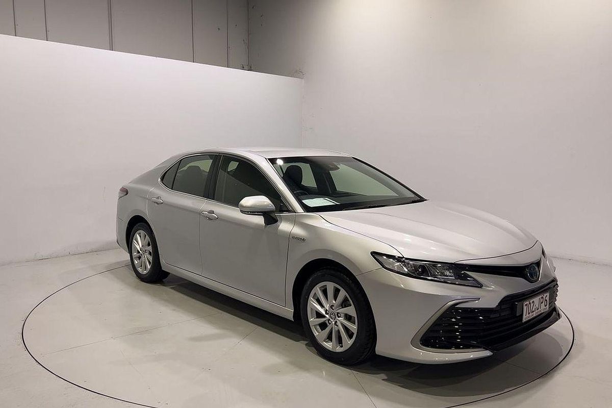 2024 Toyota Camry Ascent AXVH70R