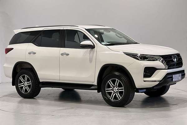 2024 Toyota Fortuner GXL GUN156R