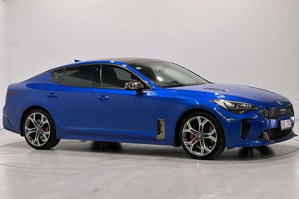 2019 Kia Stinger GT CK