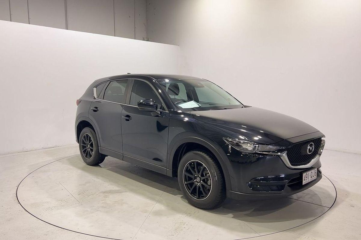 2018 Mazda CX-5 Maxx KF Series