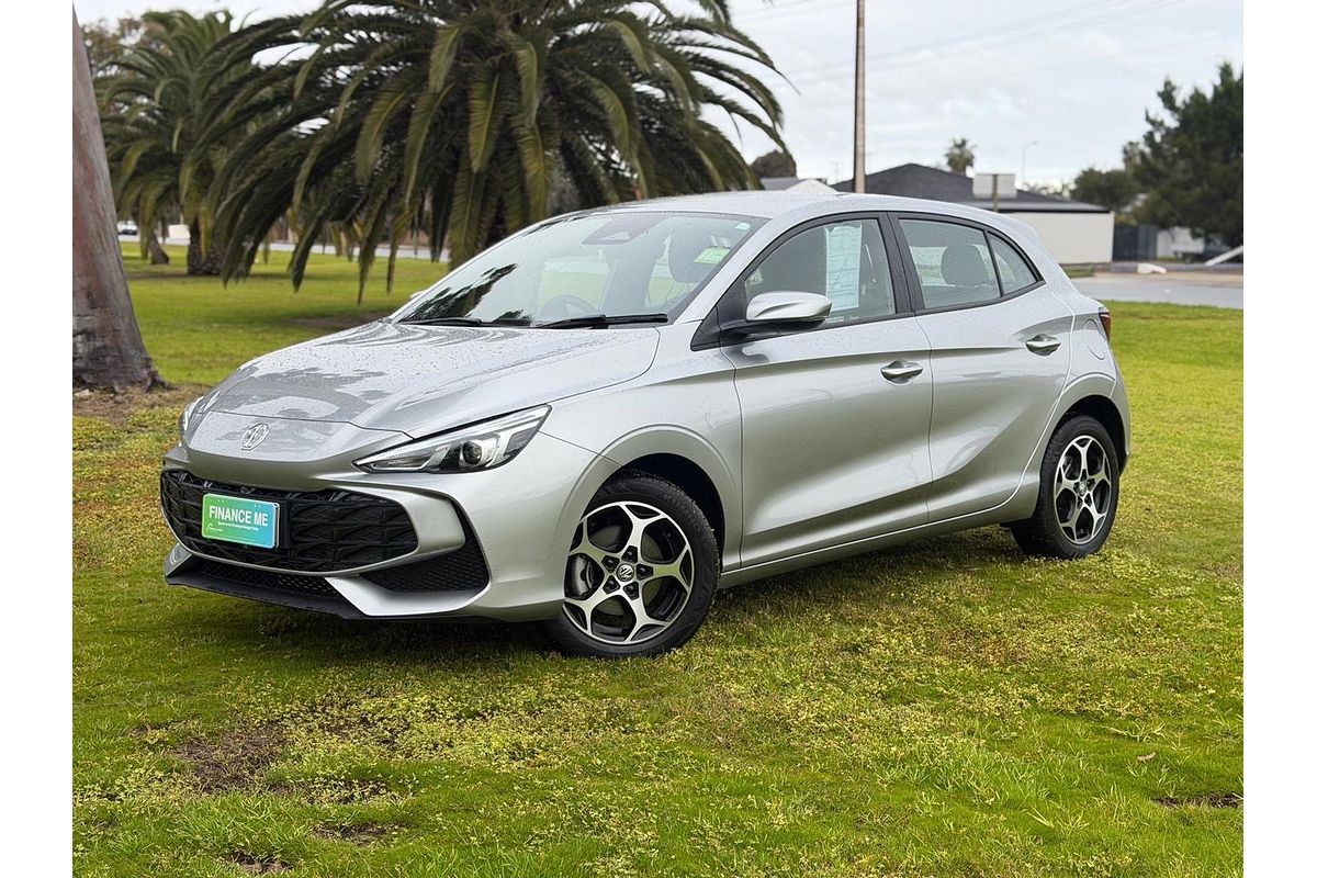2025 MG MG3 Excite