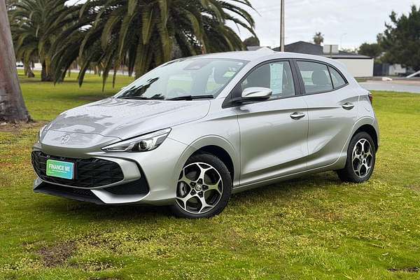 2025 MG MG3 Excite