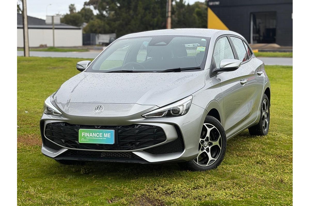 2025 MG MG3 Excite