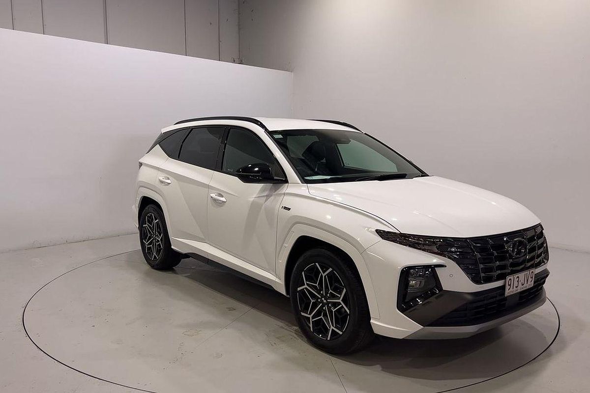 2024 Hyundai Tucson Elite N Line NX4.V2