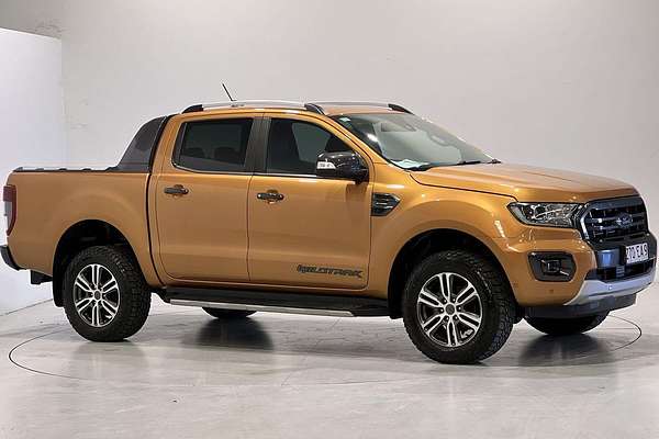 2022 Ford Ranger Wildtrak 4X4 2.0L