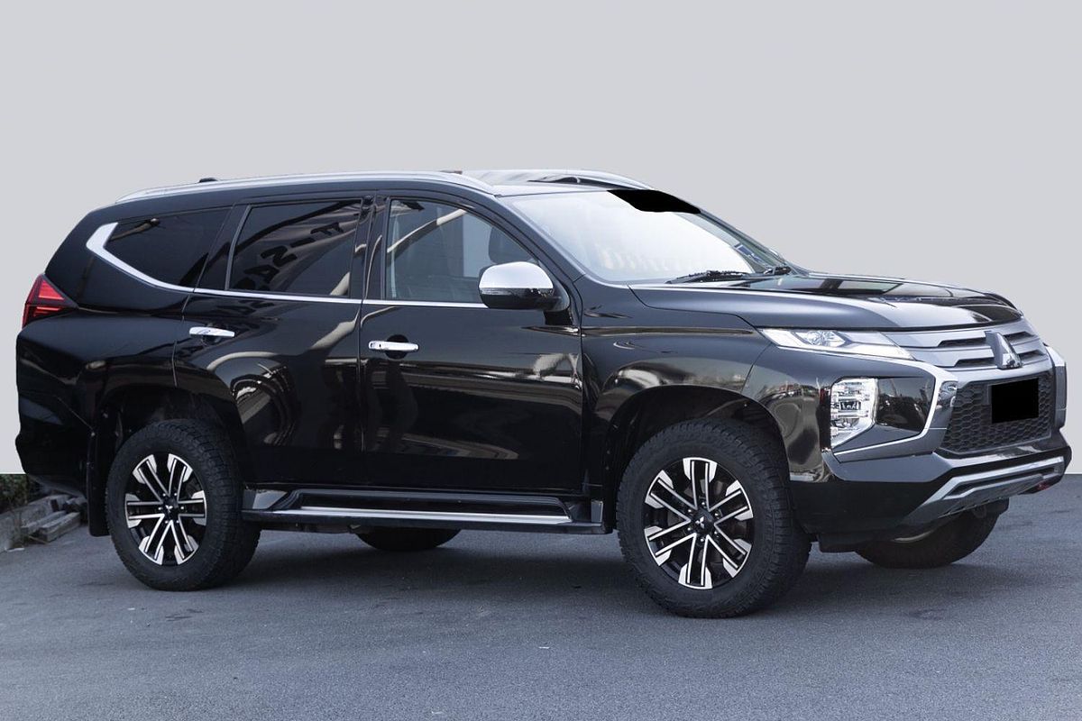 2020 Mitsubishi Pajero Sport GLS QF