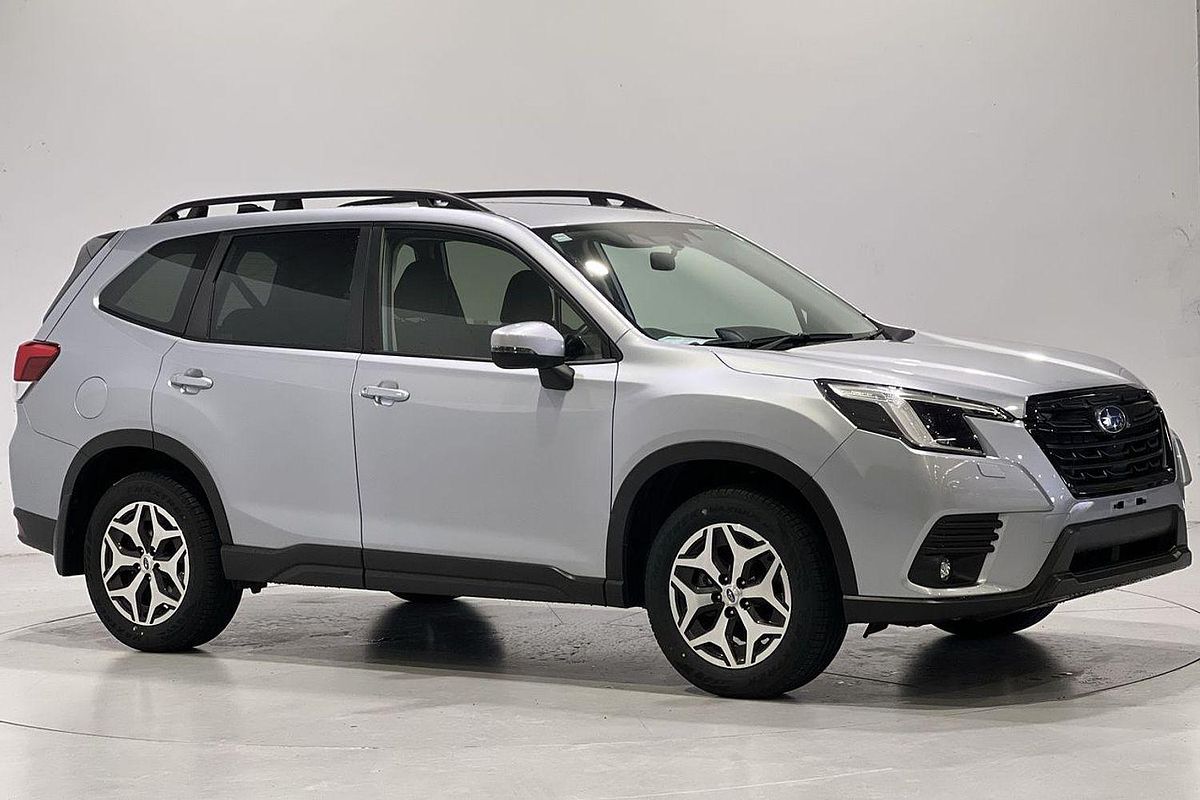 2024 Subaru Forester 2.5i S5