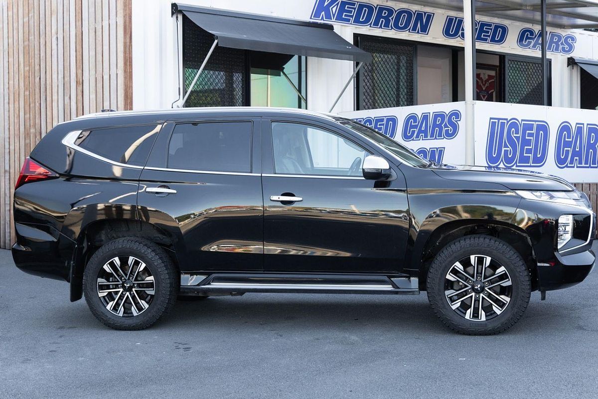 2020 Mitsubishi Pajero Sport GLS QF