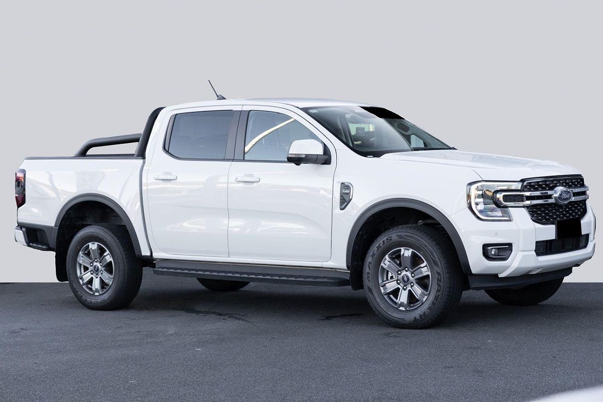 2023 Ford Ranger XLT 4X4 2.0L