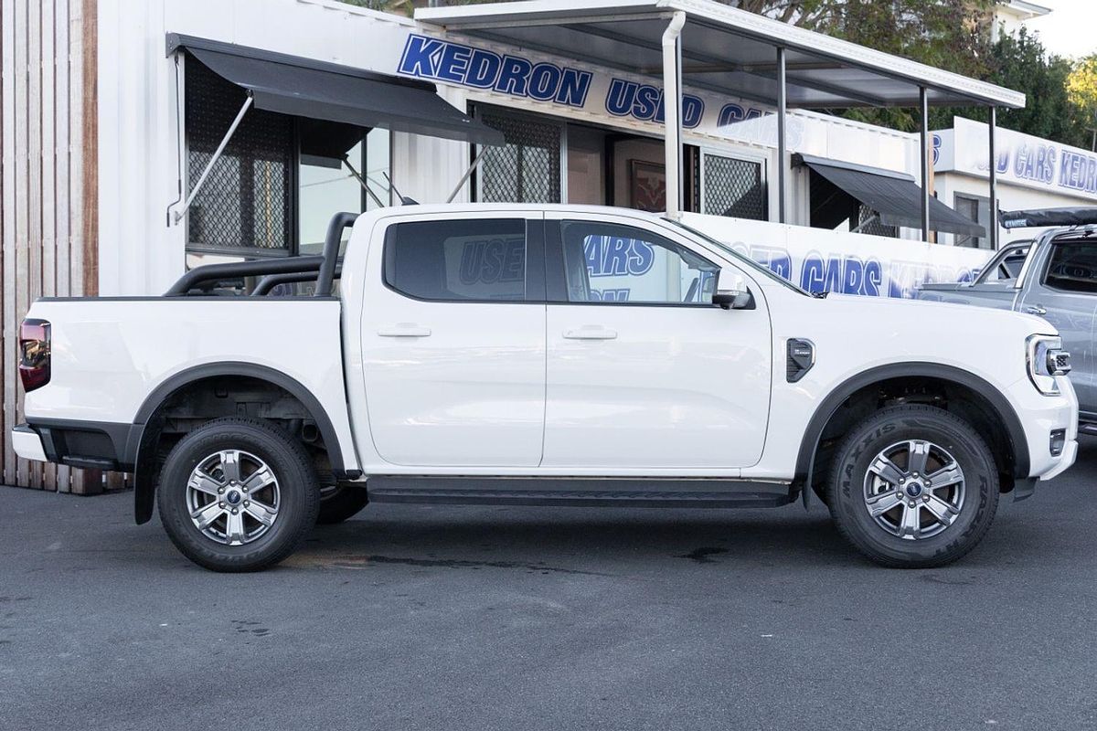 2023 Ford Ranger XLT 4X4 2.0L