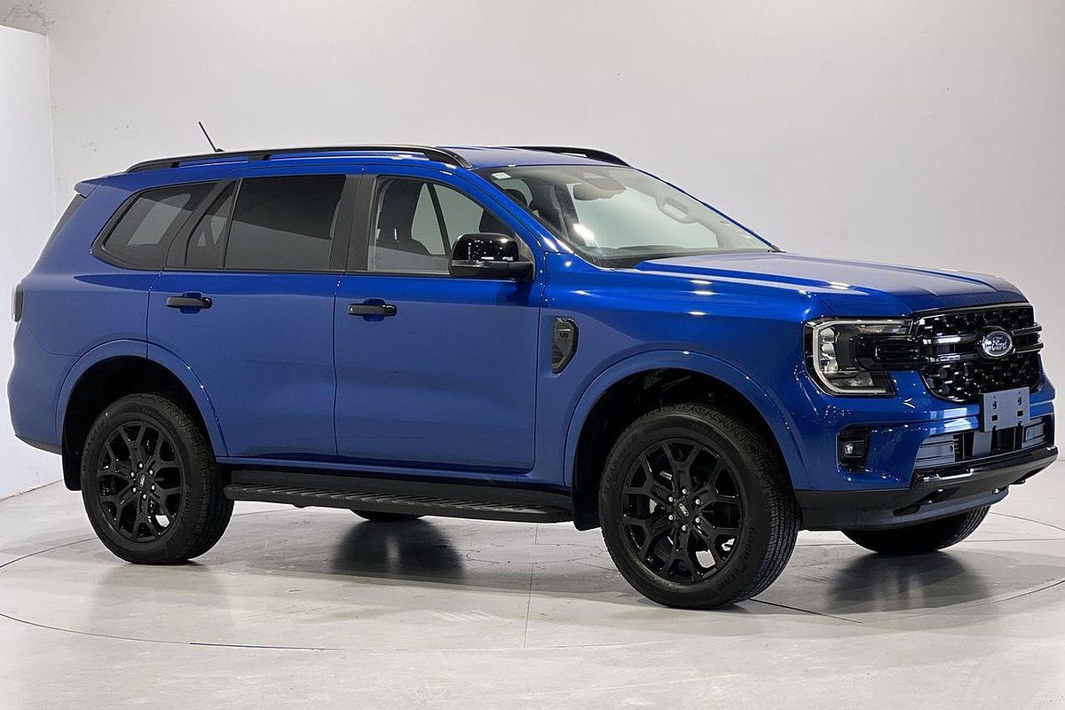 2025 Ford Everest Sport 3.0L