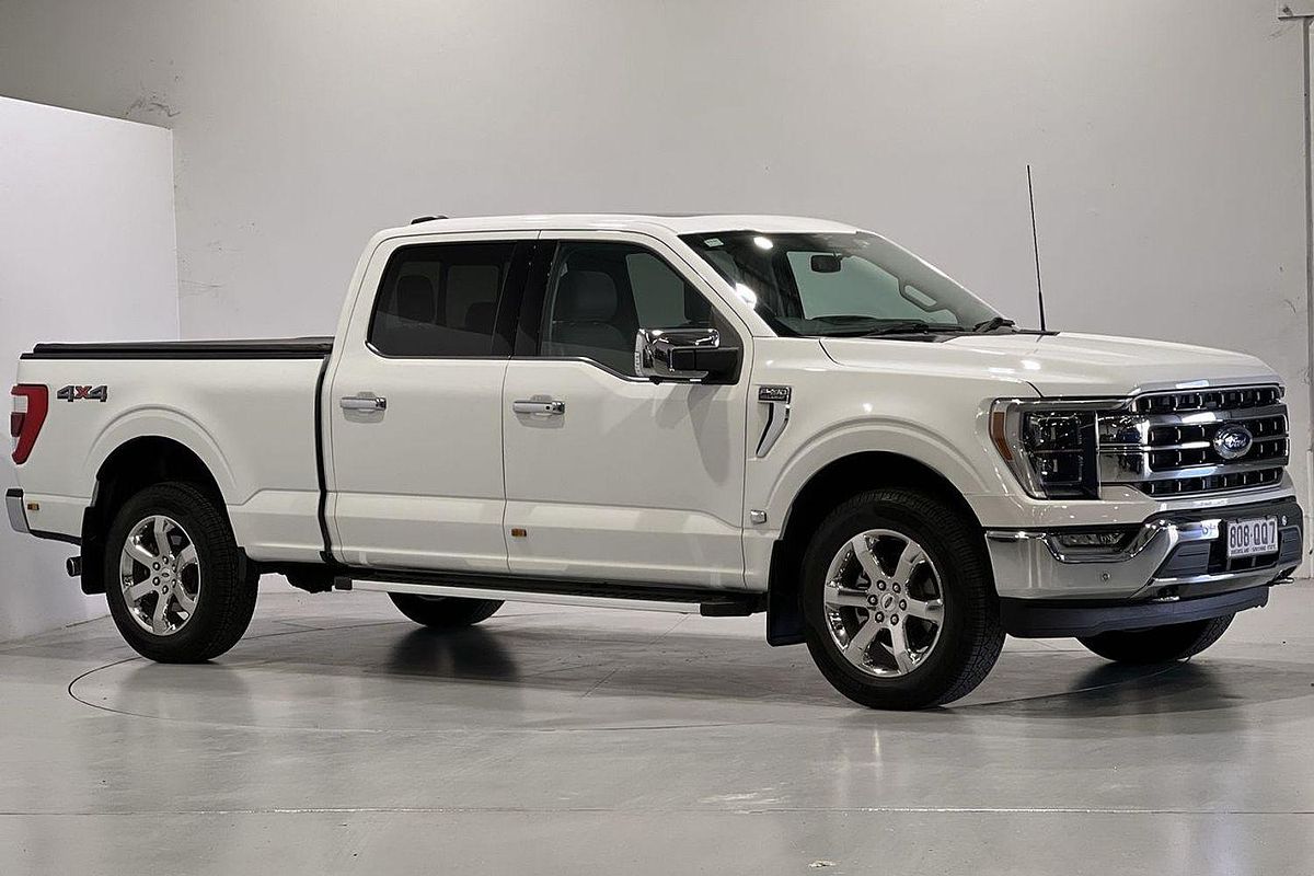 2023 Ford F-150 Lariat 4X4 LWB