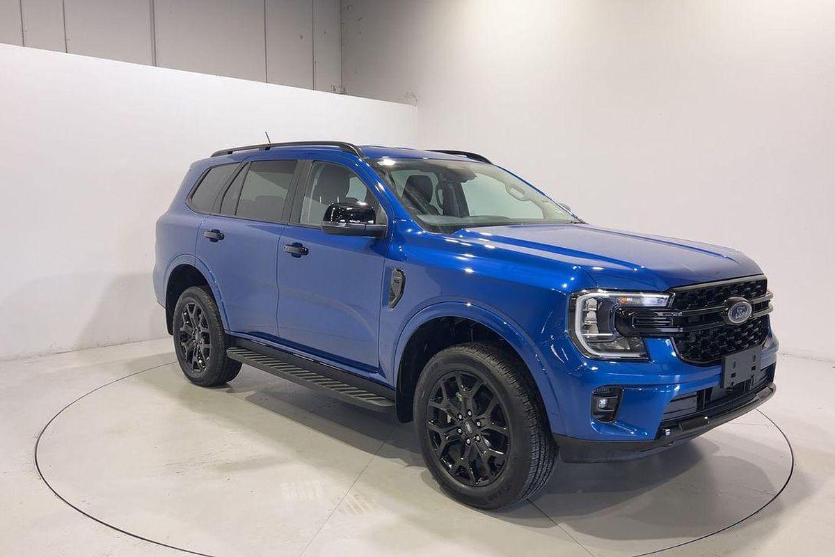 2025 Ford Everest Sport 3.0L