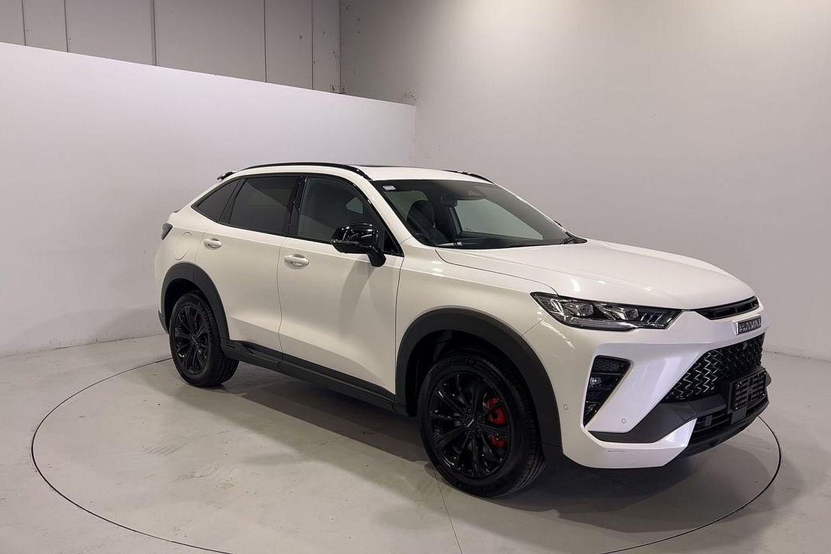 2025 GWM Haval H6GT Ultra PHEV B03