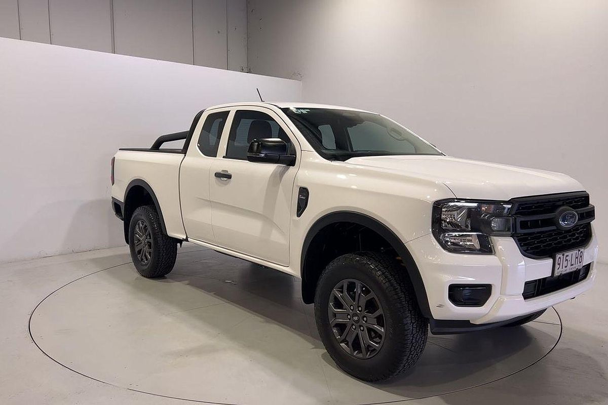 2023 Ford Ranger XL 4X4 2.0L