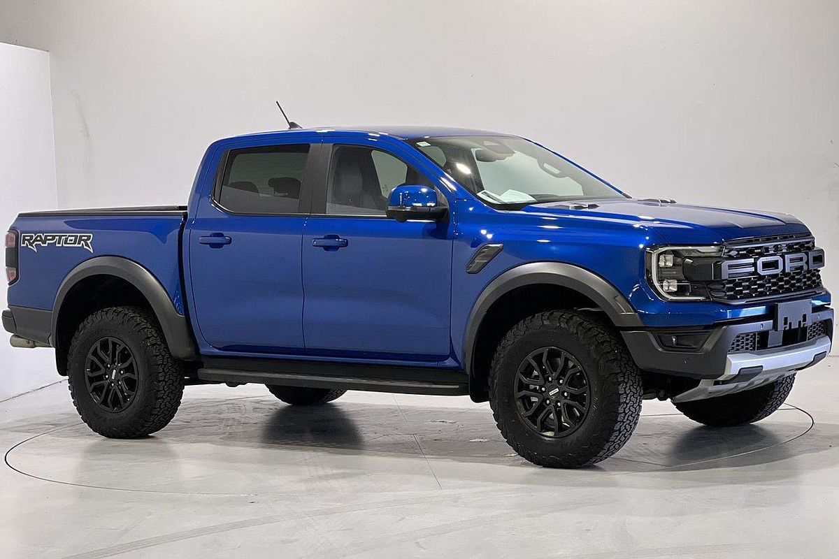 2025 Ford Ranger Raptor 4X4 3.0L