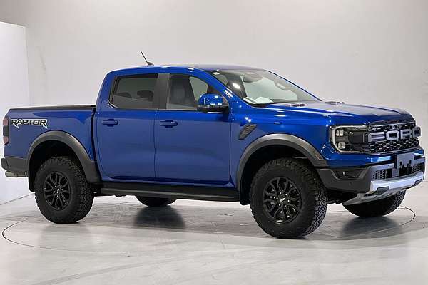 2025 Ford Ranger Raptor 4X4 3.0L