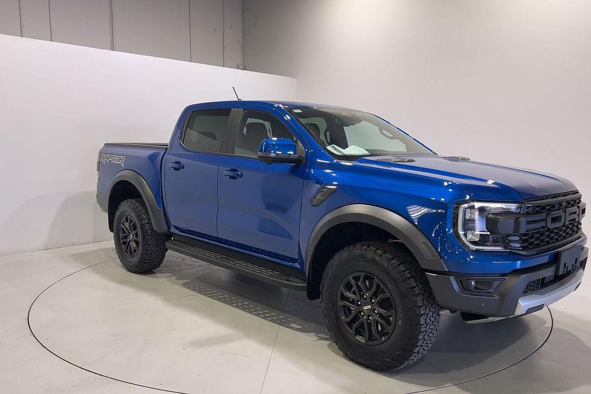 2025 Ford Ranger Raptor 4X4 3.0L