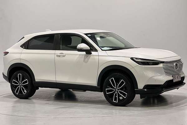 2022 Honda HR-V Vi X