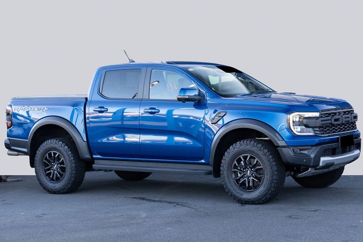 2025 Ford Ranger Raptor 4X4 3.0L