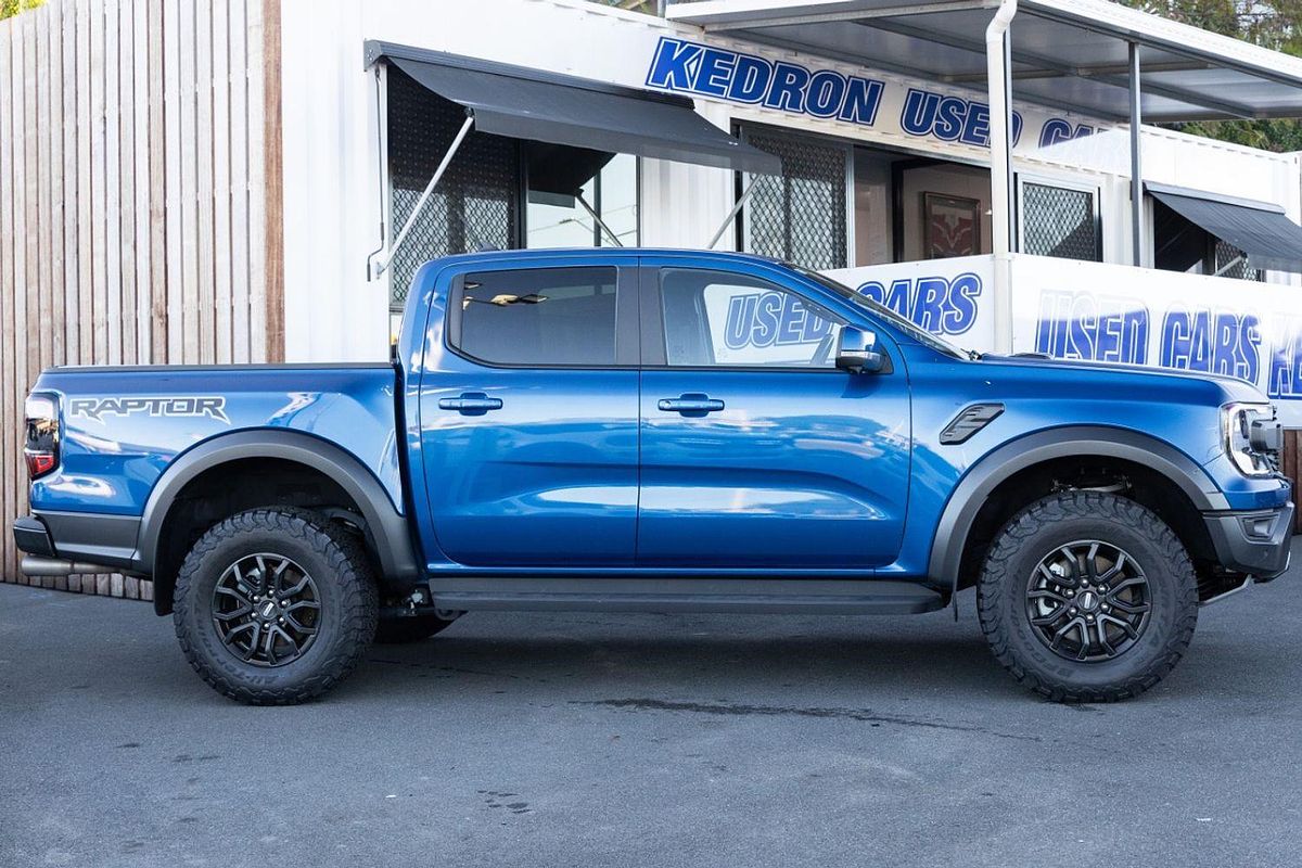 2025 Ford Ranger Raptor 4X4 3.0L