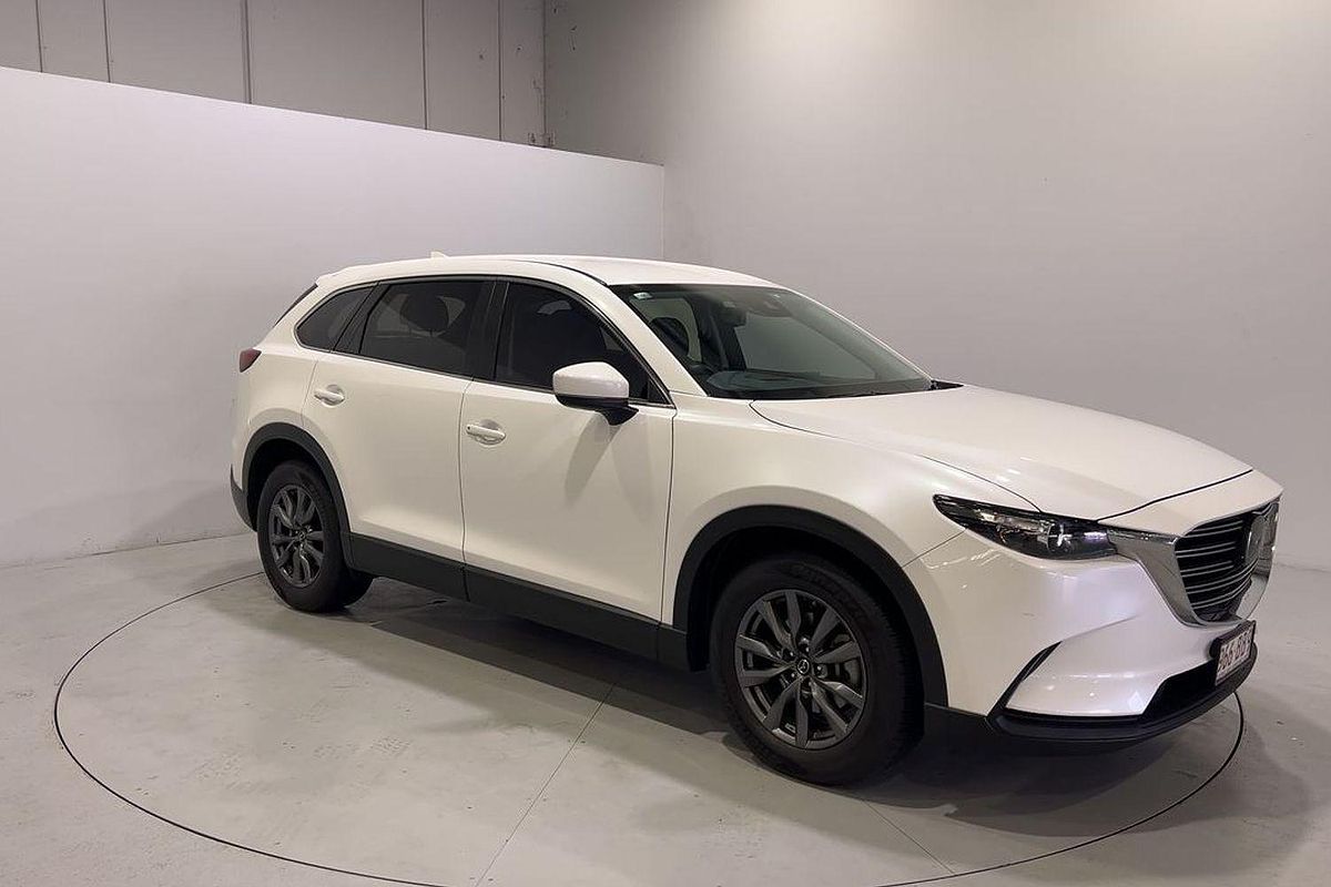 2021 Mazda CX-9 Sport TC
