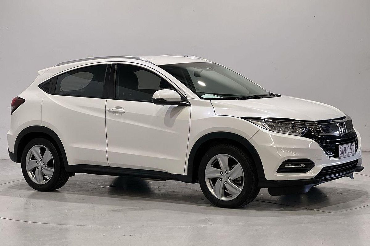 2021 Honda HR-V VTi-S