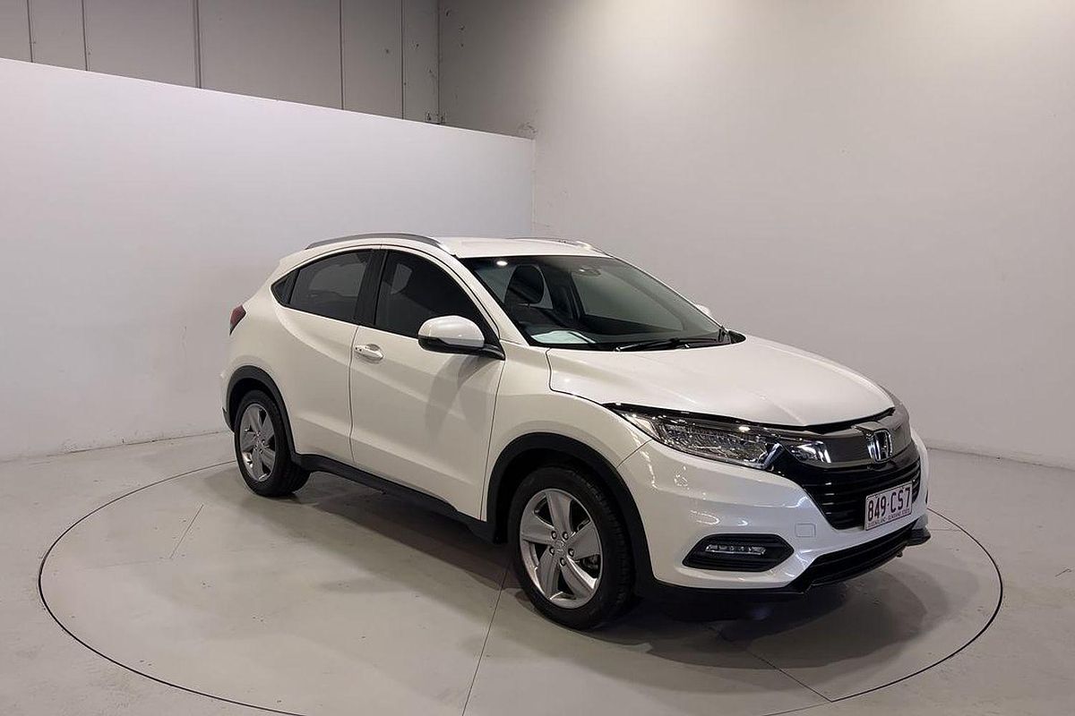 2021 Honda HR-V VTi-S