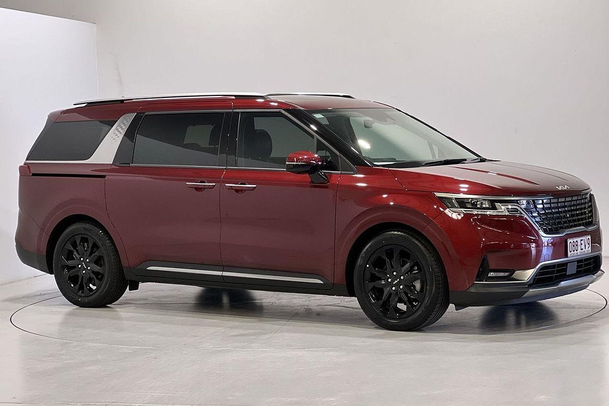 2022 Kia Carnival Platinum KA4