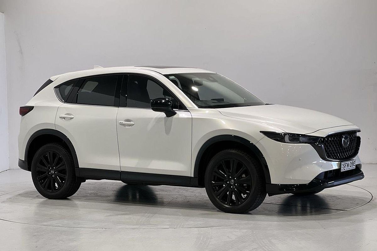 2024 Mazda CX-5 G25 GT SP KF Series