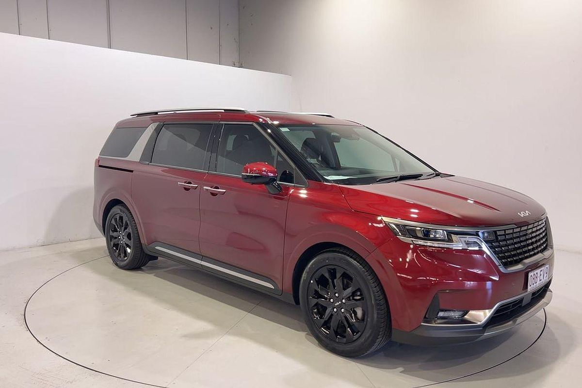 2022 Kia Carnival Platinum KA4