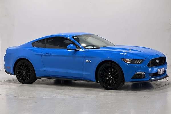 2017 Ford Mustang GT FM