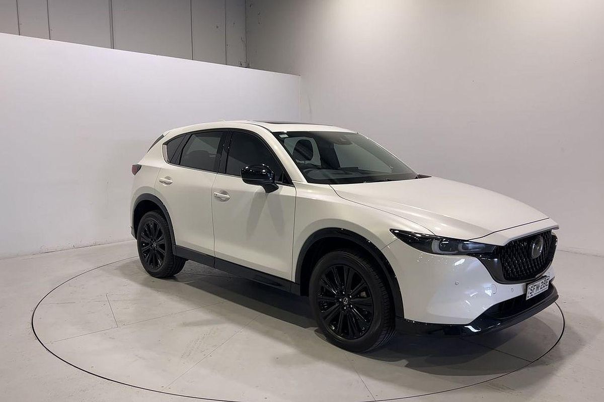 2024 Mazda CX-5 G25 GT SP KF Series