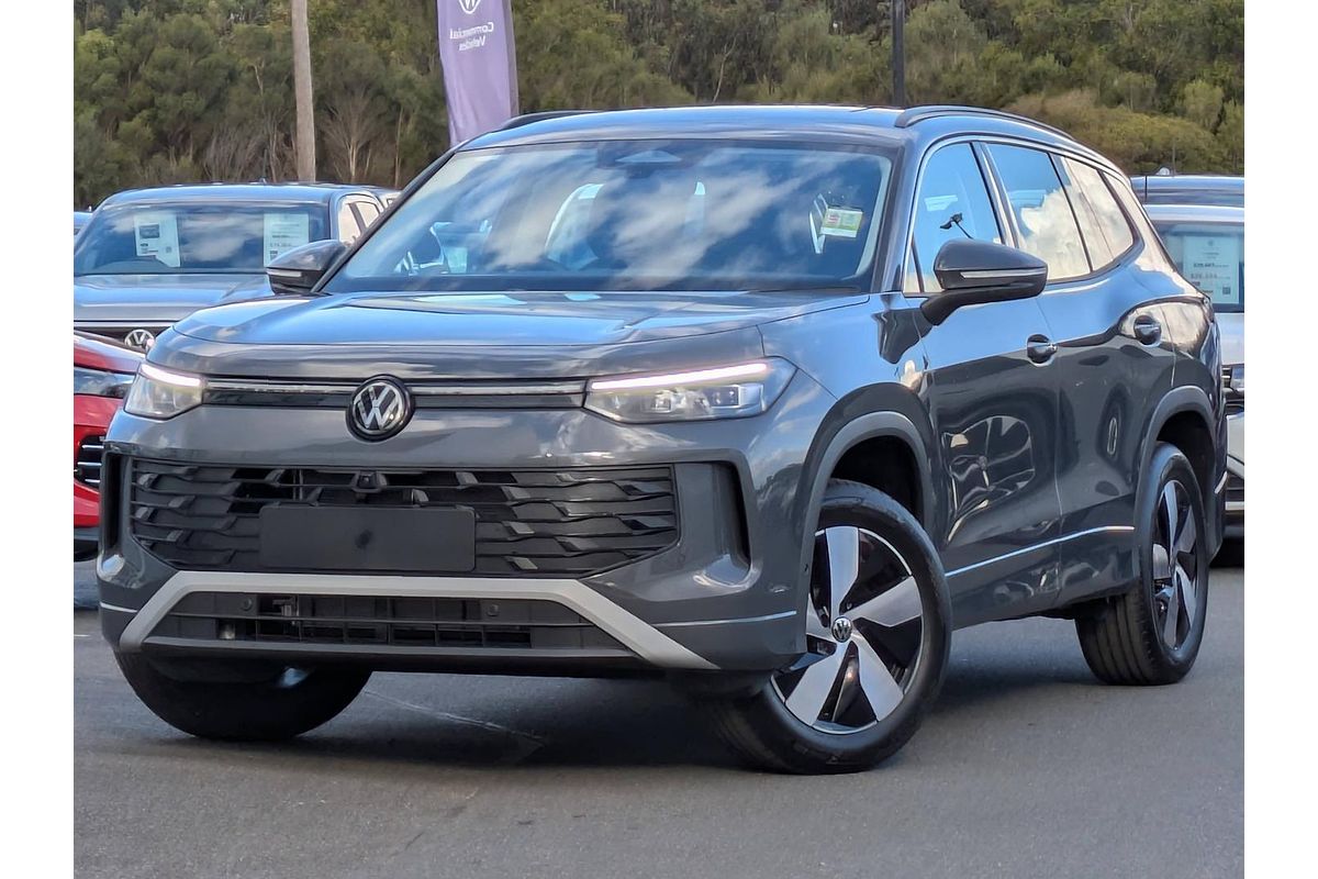 2025 Volkswagen Tayron 110TSI Life R4