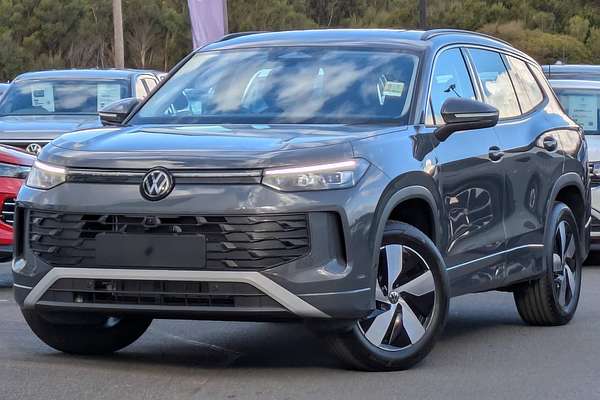 2025 Volkswagen Tayron 110TSI Life R4
