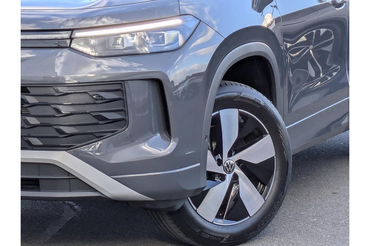 2025 Volkswagen Tayron 110TSI Life R4