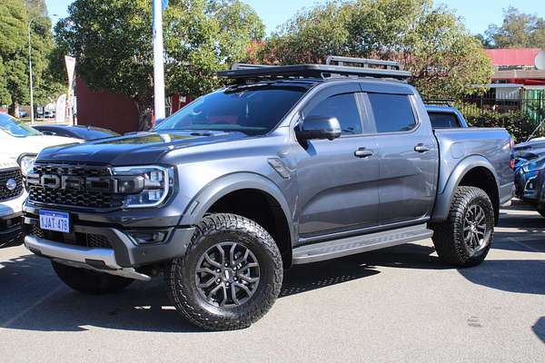 2022 Ford Ranger Raptor 4X4 3.0L