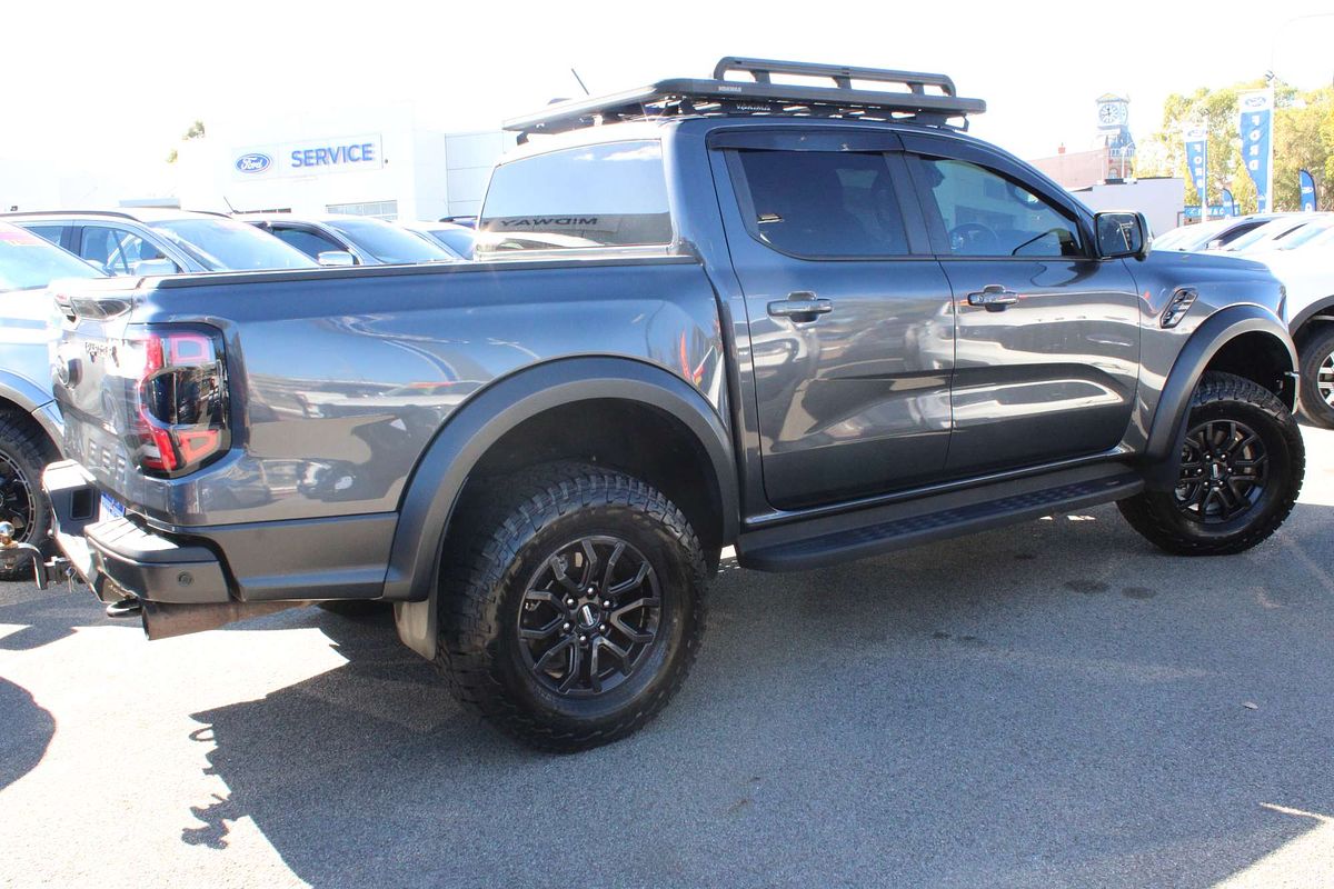 2022 Ford Ranger Raptor 4X4 3.0L