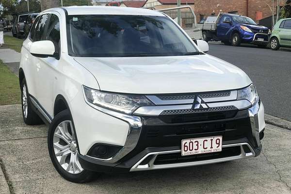 2021 Mitsubishi Outlander ES ZL