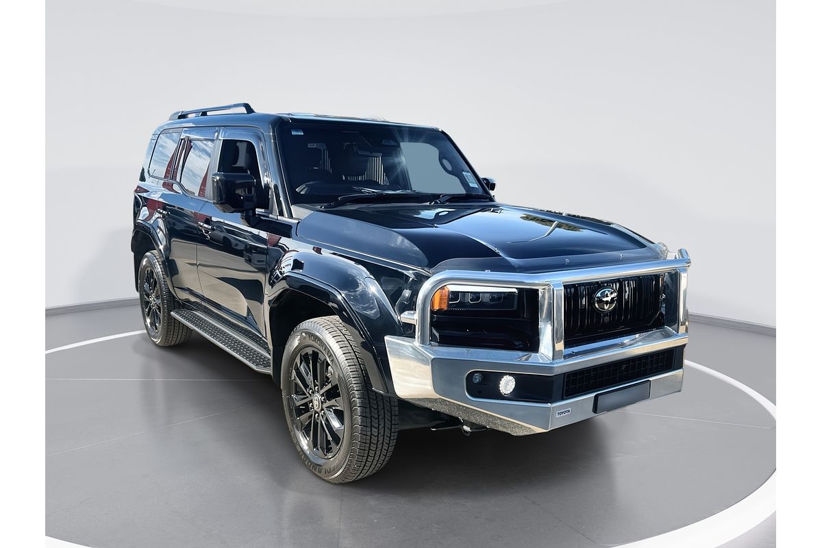 2024 Toyota Landcruiser Prado VX GDJ251R