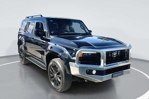 2024 Toyota Landcruiser Prado VX GDJ251R