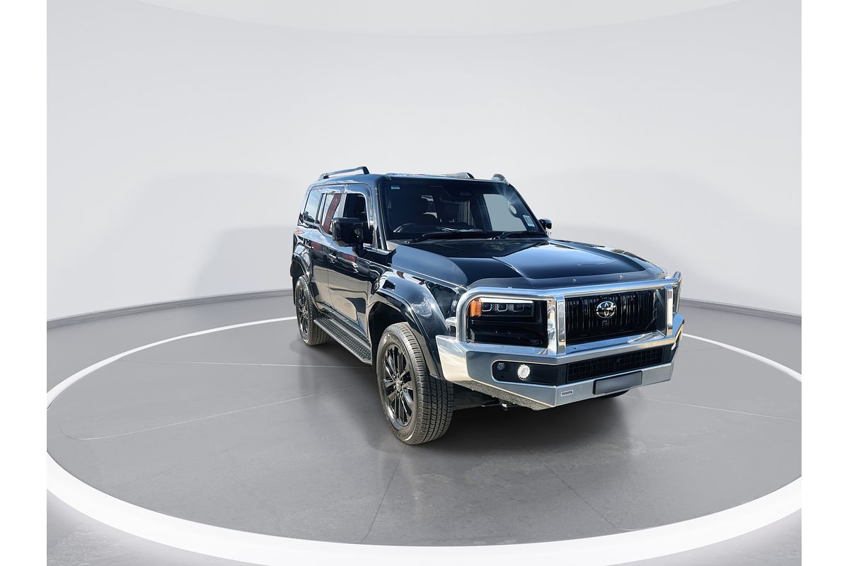 2024 Toyota Landcruiser Prado VX GDJ251R
