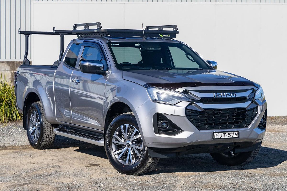 2024 Isuzu D-MAX LS-U 4X4